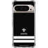 NFL New Orleans Saints Shutout Pixel 9/9 Pro Clear Case
